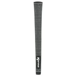 Karma Velour Golf Swing Grips -Golf World Shop JumboPlusBlackWhite