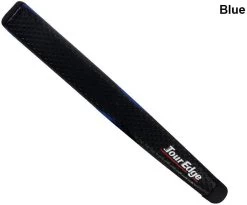 Tour Edge Putter Grips Jumbo 5 Tour Edge Putter Grips Jumbo -Golf World Shop Jumbo Putter Grip 97g Black Blue