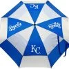 Kansas City Royals Team Golf MLB 62" Golf Umbrella Auto Open Button