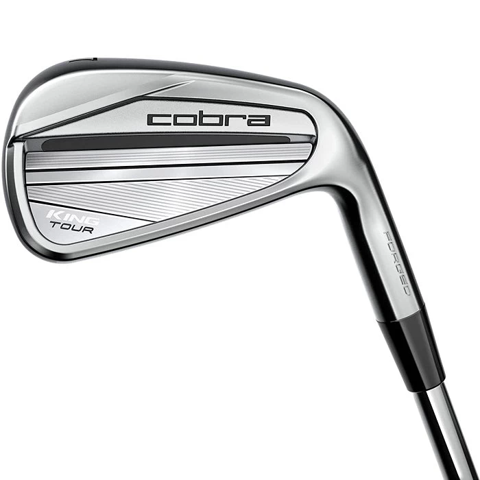 Cobra KING Tour Forged Irons 1 Cobra KING Tour Forged Irons