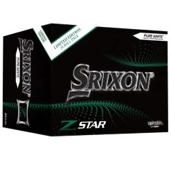 Srixon Z-Star Tour Golf Balls 27 Srixon Z-Star Tour Golf Balls -Golf World Shop LEPackaging