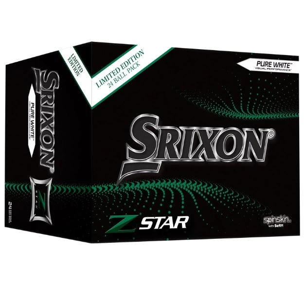 Srixon Z-Star Tour Golf Balls 14 Srixon Z-Star Tour Golf Balls - Image 14