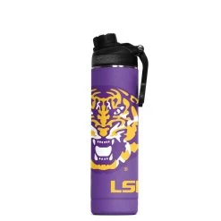 Orca NCAA Mascot 22 Ounce Hydra Hot Cold Bottle -Golf World Shop LSU H22MSLSU Hydra22 Mascot Purple Solo 800x eff1114d 0412 4f72 b21d c8004fee2e72