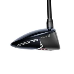 Cobra Golf LTDx LS Fairway Woods - Gloss Peacoat / Red -Golf World Shop LTDxLSFairwayPeacoatRed3