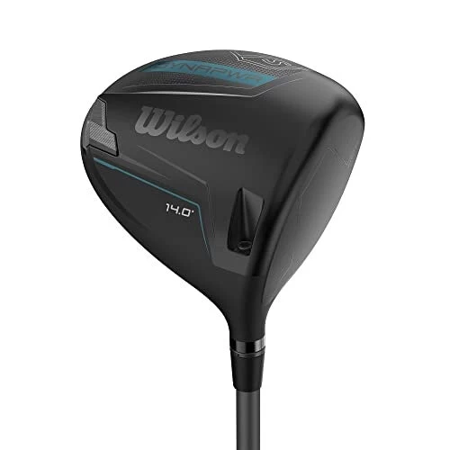 Wilson Staff Women's Dynapower Driver - Titanium 1 Wilson Staff Women's Dynapower Driver - Titanium