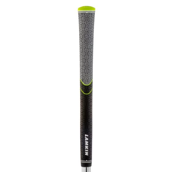 Lamkin ST +2 Hybrid Calibrate Golf Grips - Ribbed 1 Lamkin ST +2 Hybrid Calibrate Golf Grips - Ribbed