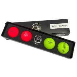 Volvik Golf Special Edition State & City Gift Packs -Golf World Shop LasVegaslONG