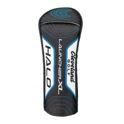Cleveland Golf Launcher XL Halo Fairway Woods -Golf World Shop Launcher XL Halo Fairway Woods lrg Headcover V1