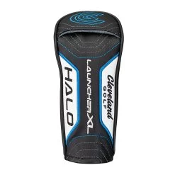 Cleveland Golf Launcher XL Halo Hy-Wood -Golf World Shop Launcher XL Halo Hybrid Hywood Headcover lrg V1