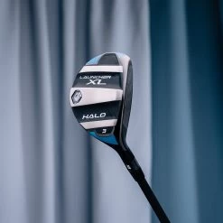 Cleveland Golf Launcher XL Halo Hy-Wood -Golf World Shop Launcher XL Halo Hybrid Lifestyle lrg V1
