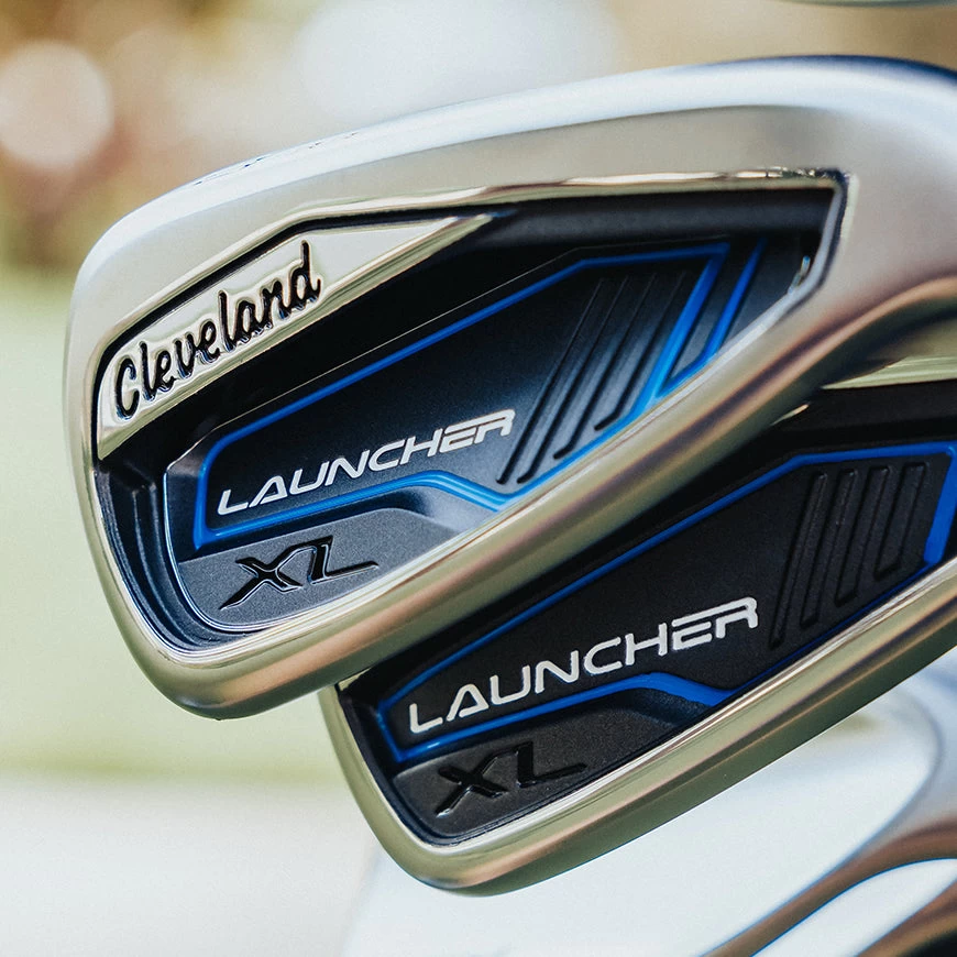 Cleveland Golf Launcher XL Irons 10 Cleveland Golf Launcher XL Irons - Image 10