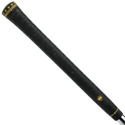 Royal LinkTech Golf Grips -Golf World Shop LinkTech Midsize Black Yellow