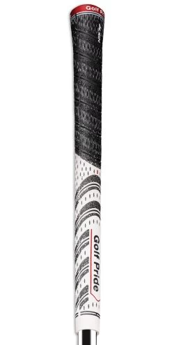 Golf Pride MCC Align Grips - Standard -Golf World Shop MCC Plus4 Align Black White A