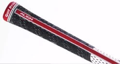 Golf Pride MCC Align Grips - Standard -Golf World Shop MCC Plus4 Align Black White B