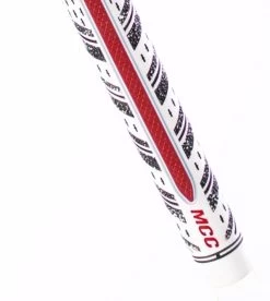 Golf Pride MCC Align Grips - Standard -Golf World Shop MCC Plus4 Align Black White C