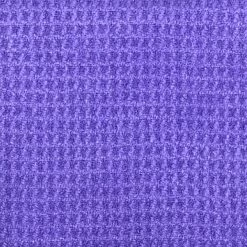 Joseph Elliott Custom Logo 18" X 18" Micro Fiber Towels -Golf World Shop MFPurple