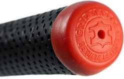 The Grip Master Cowhide Leather Master Golf Grips Standard -Golf World Shop Master Cowhide Standard Red 3