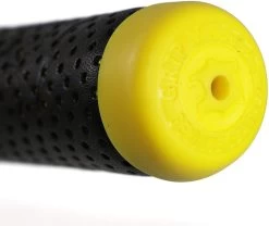 The Grip Master Cowhide Leather Master Golf Grips Standard -Golf World Shop Master Cowhide Standard Yellow 3
