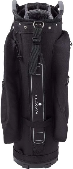Maxfli Honors Plus 2019 Cart Bag -Golf World Shop Maxfli2019HonorsPlusCartBagBlack 5
