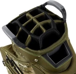 Maxfli Honors Plus 2019 Cart Bag -Golf World Shop Maxfli2019HonorsPlusCartBagCamo 2
