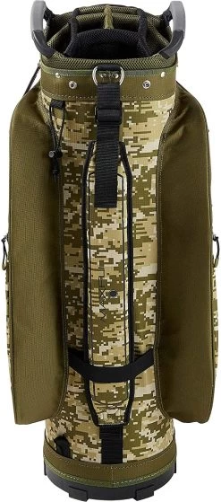 Maxfli Honors Plus 2019 Cart Bag -Golf World Shop Maxfli2019HonorsPlusCartBagCamo 5
