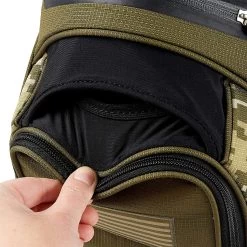 Maxfli Honors Plus 2019 Cart Bag -Golf World Shop Maxfli2019HonorsPlusCartBagCamo 8