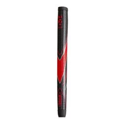 Winn 2020 VSN Medallist Pistol Putter Grip 5 Winn 2020 VSN Medallist Pistol Putter Grip -Golf World Shop Medallist Pistol Excel Red Black