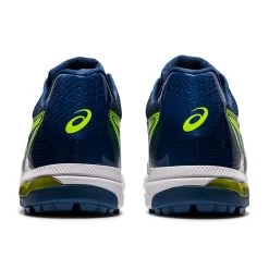 Asics Gel-Course Ace Spikeless Golf Shoes 25 Asics Gel-Course Ace Spikeless Golf Shoes -Golf World Shop Men Gel Course Ace white silver V1 lrg 6