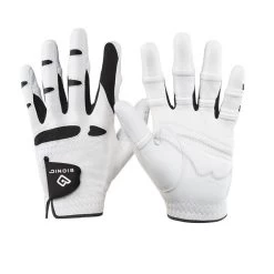 Bionic Men's StableGrip With Natural Fit White Golf Glove