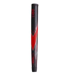 Winn 2020 VSN Midsize Pistol Putter Grip -Golf World Shop Midsize Pistol Excel Red Black 20648cbe 2a00 4079 87a2 853d3bd62b73