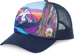 Sunday Afternoons Artist Series Trucker Hats -Golf World Shop Mountain