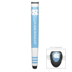 Team Golf NCAA Collegiate Putter Grips With Magnetic Ball Marker -Golf World Shop NC