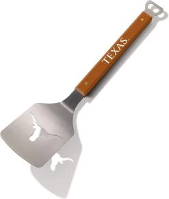 Sportula Grill Spatula - NCAA -Golf World Shop NCAA Texas0