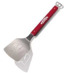 Sportula Grill Spatula - NCAA -Golf World Shop NCAA Wisconsin0