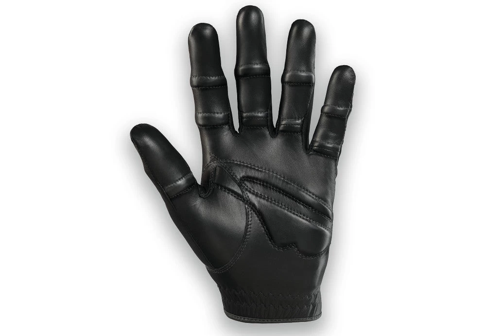Bionic Men's StableGrip With Natural Fit Black Golf Glove 3 Bionic Men's StableGrip With Natural Fit Black Golf Glove - Image 3