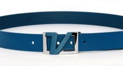 Volvik Golf Genuine Italian Leather Belts (6 Colors) -Golf World Shop Navy 530x 2x f82b41a1 ee41 4341 95ca fb19cd2404c9
