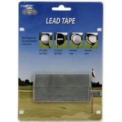 OnCourse Lead Tape 1.5 Gram Strips - 14 Pack