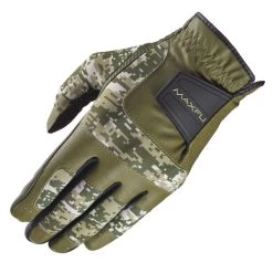 Maxfli Universal Fit Color Golf Gloves -Golf World Shop ONE SIZE GLOVE CAMO