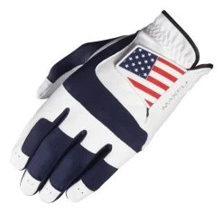Maxfli Universal Fit Color Golf Gloves -Golf World Shop ONE SIZE GLOVE USA