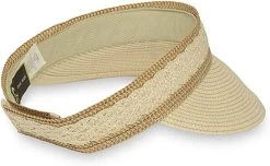Sunday Afternoons Oceana Visor -Golf World Shop OceanaVisor Cream2