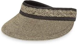 Sunday Afternoons Oceana Visor -Golf World Shop OceanaVisor Tweed0