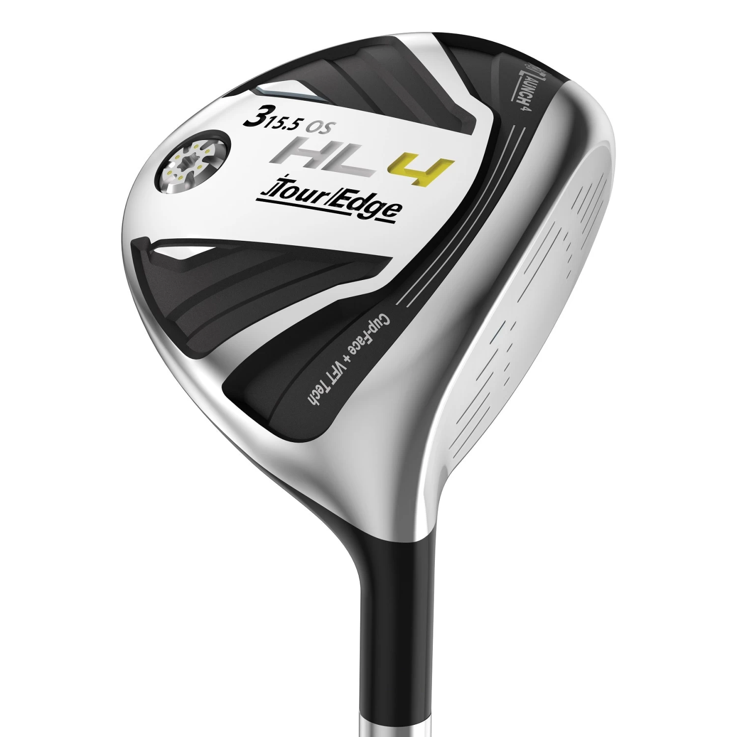 Tour Edge Golf Hot Launch 4 Offset Fairway Woods 1 Tour Edge Golf Hot Launch 4 Offset Fairway Woods