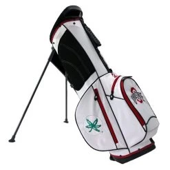 Bridgestone Golf NCAA Collegiate Stand Bag -Golf World Shop Ohio State 2