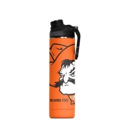 Orca NCAA Mascot 22 Ounce Hydra Hot Cold Bottle -Golf World Shop OklahomaState H22MSOSU Hydra22 Mascot Orange Solo 800x 9174d5f5 d245 49b4 bb0f 104bf72c1ca3