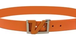 Volvik Golf Genuine Italian Leather Belts (6 Colors) -Golf World Shop Orange 530x 2x cf827bba 6d87 4b75 a7e3 47a105c43a0a