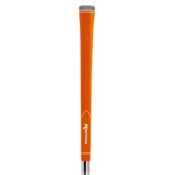 Karma Neion II Golf Grips 7 Karma Neion II Golf Grips -Golf World Shop Orange Standard