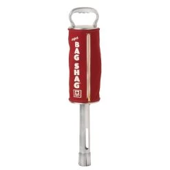 Madewell Products The Original Bag Shag Golf Ball Retriever -Golf World Shop OriginalShagBag Red