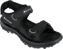 Orlimar Golf Men's Spikeless Sandals 15 Orlimar Golf Men's Spikeless Sandals -Golf World Shop OrlimarSpikelessGolfSandals Black0
