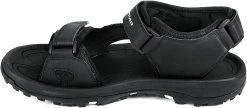 Orlimar Golf Men's Spikeless Sandals 16 Orlimar Golf Men's Spikeless Sandals -Golf World Shop OrlimarSpikelessGolfSandals Black3