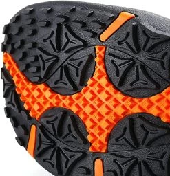 Orlimar Golf Men's Spikeless Sandals 13 Orlimar Golf Men's Spikeless Sandals -Golf World Shop OrlimarSpikelessGolfSandals Brown1